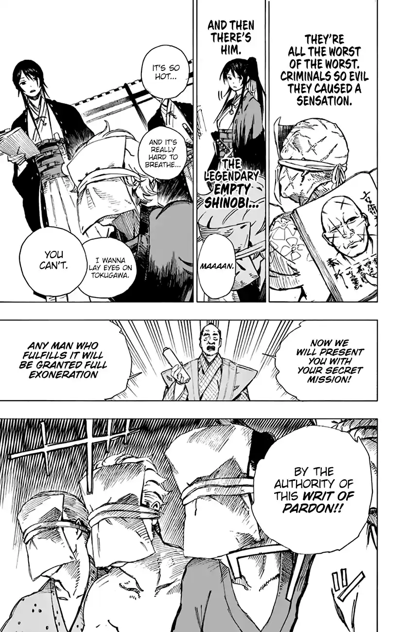 Read Jigokuraku Manga Online