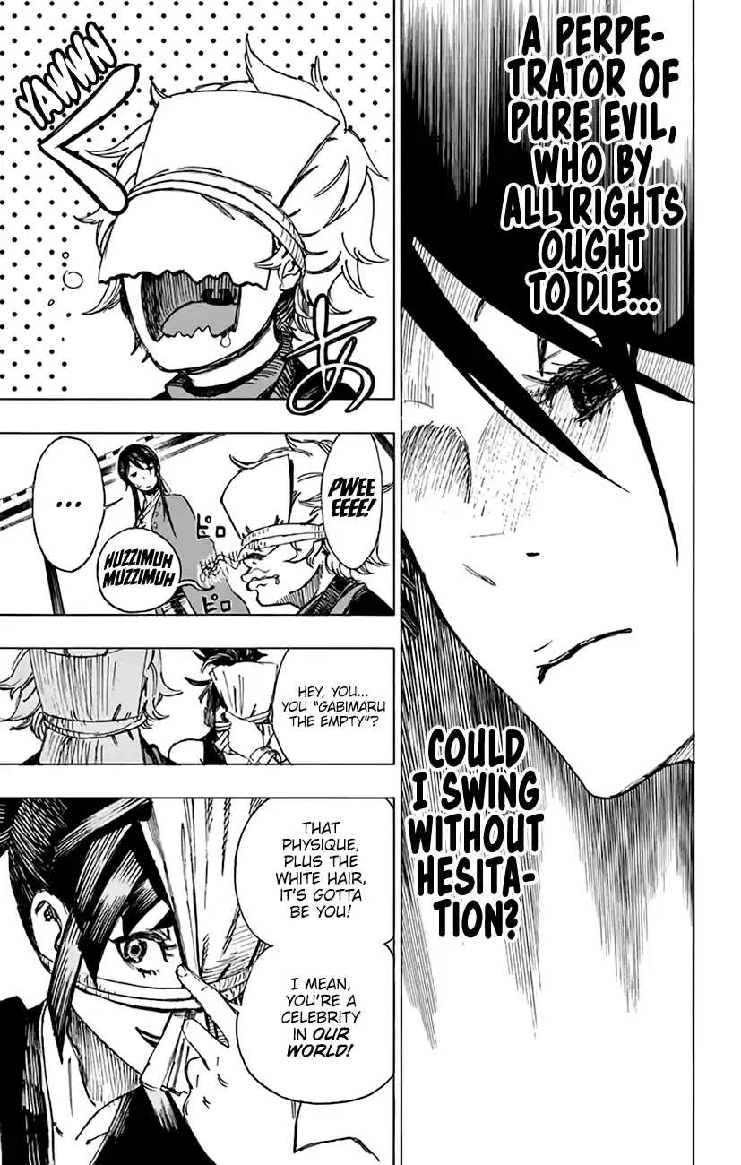 Read Jigokuraku Manga Online