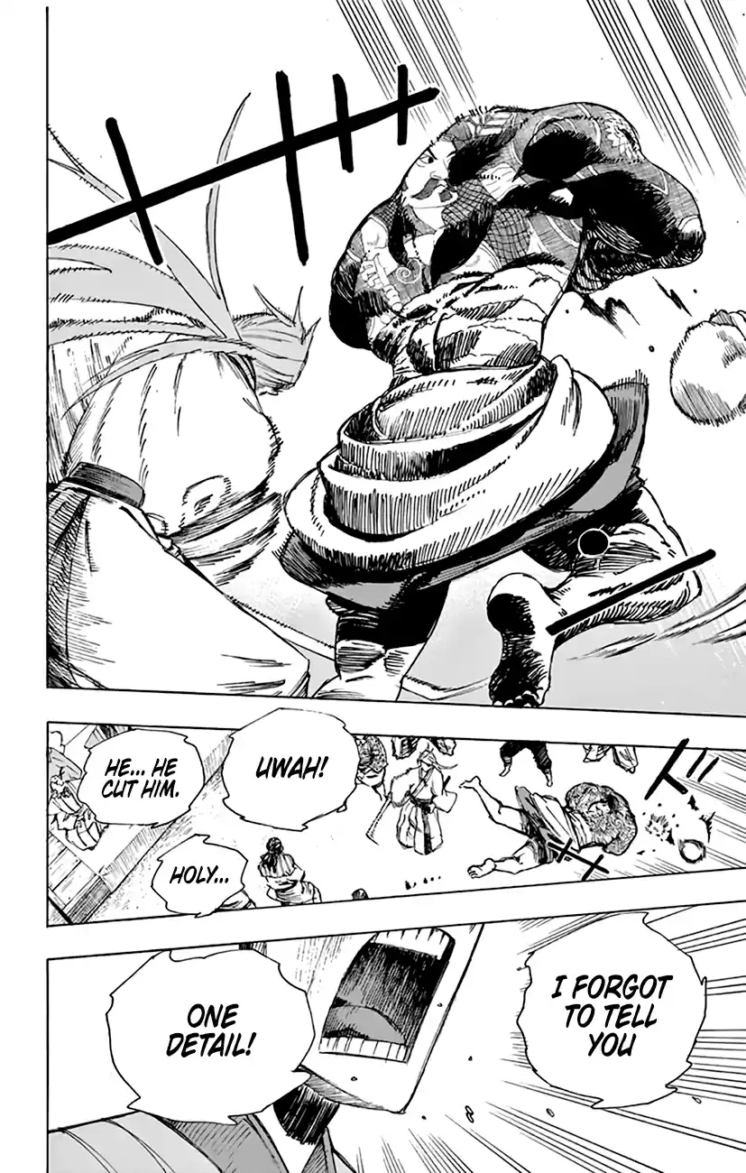 Read Jigokuraku Manga Online