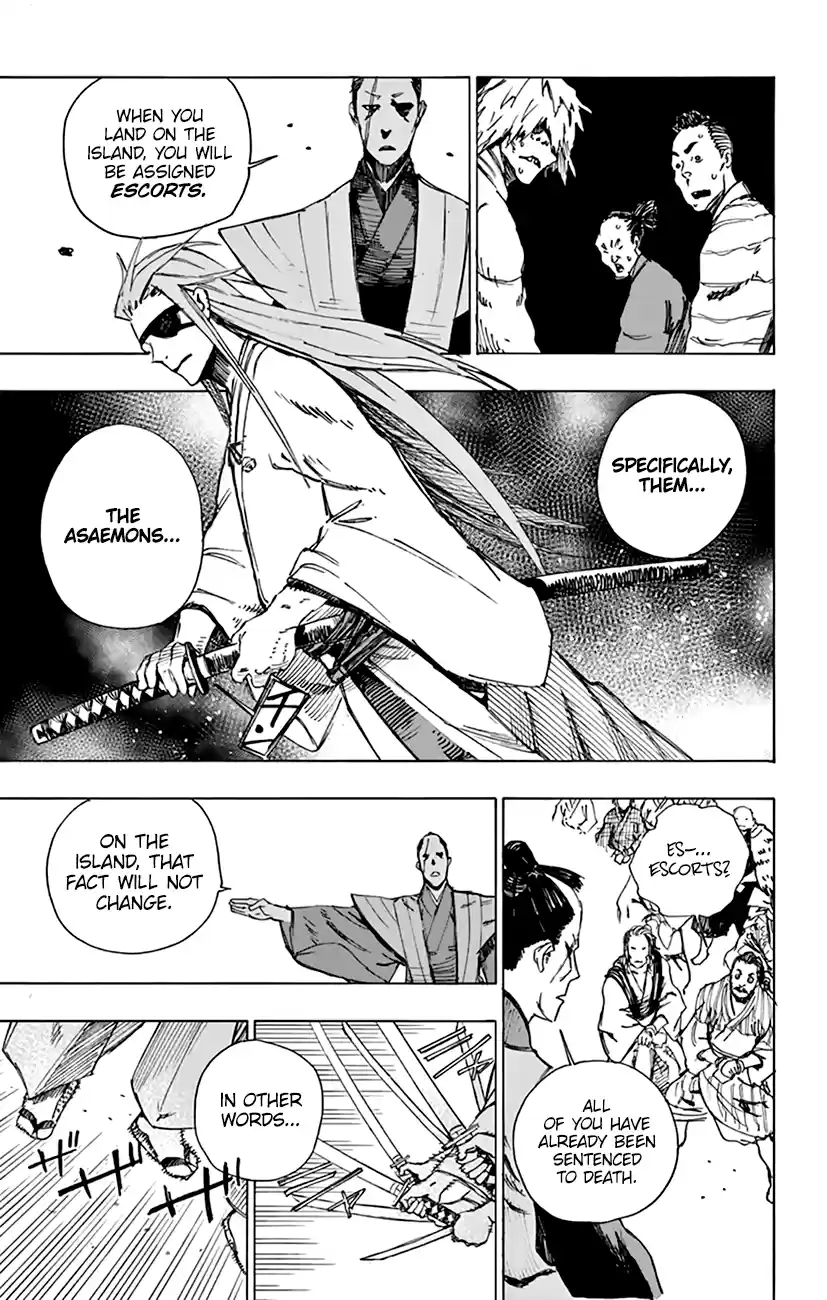 Read Jigokuraku Manga Online