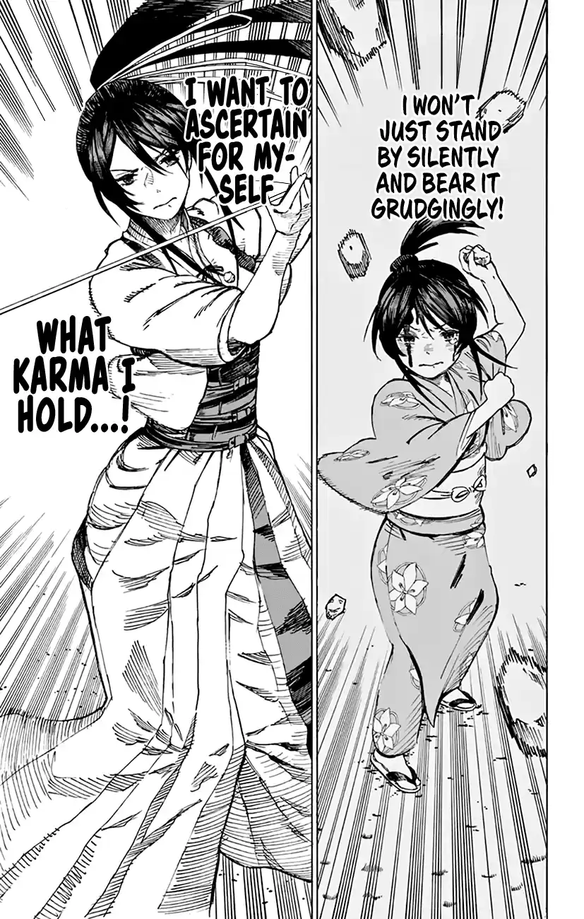 Read Jigokuraku Manga Online