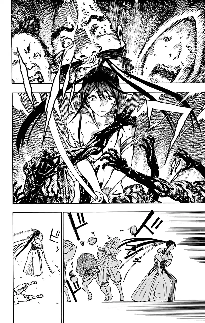 Read Jigokuraku Manga Online