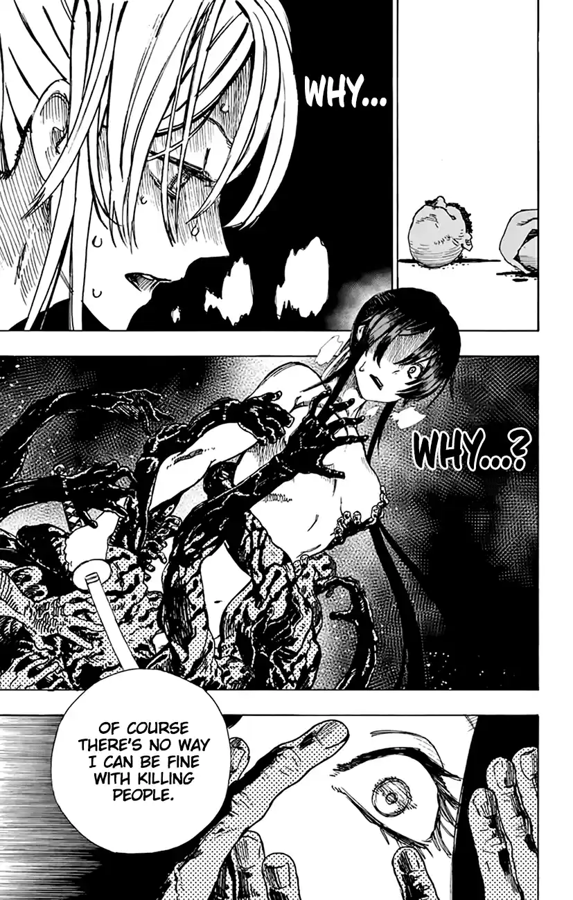 Read Jigokuraku Manga Online