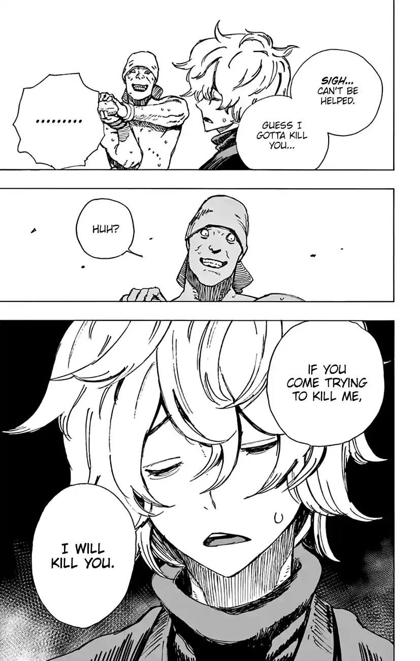 Read Jigokuraku Manga Online