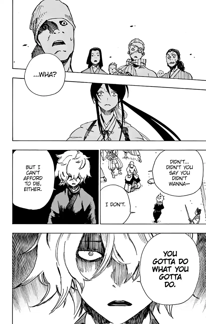 Read Jigokuraku Manga Online