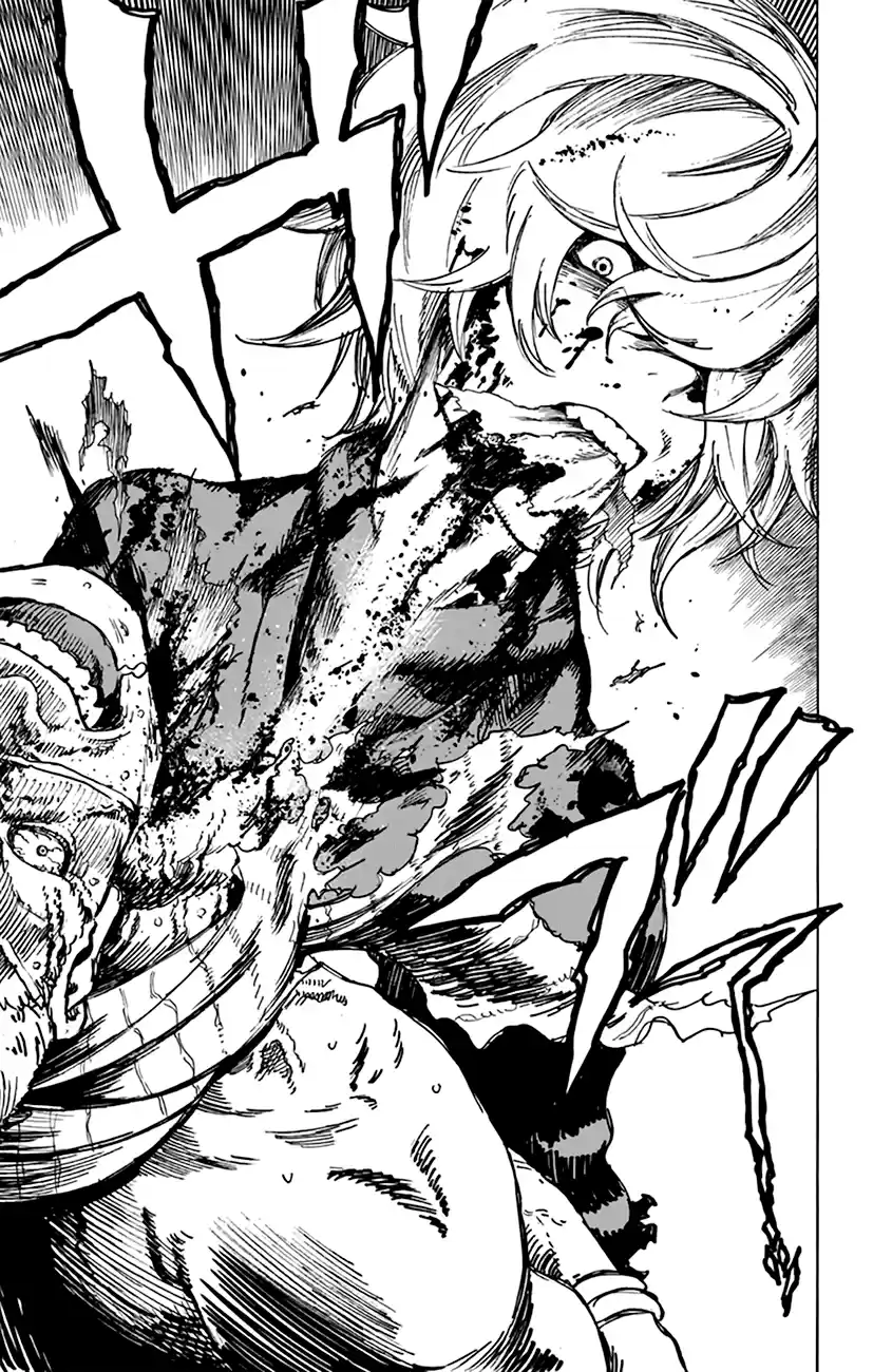 Read Jigokuraku Manga Online