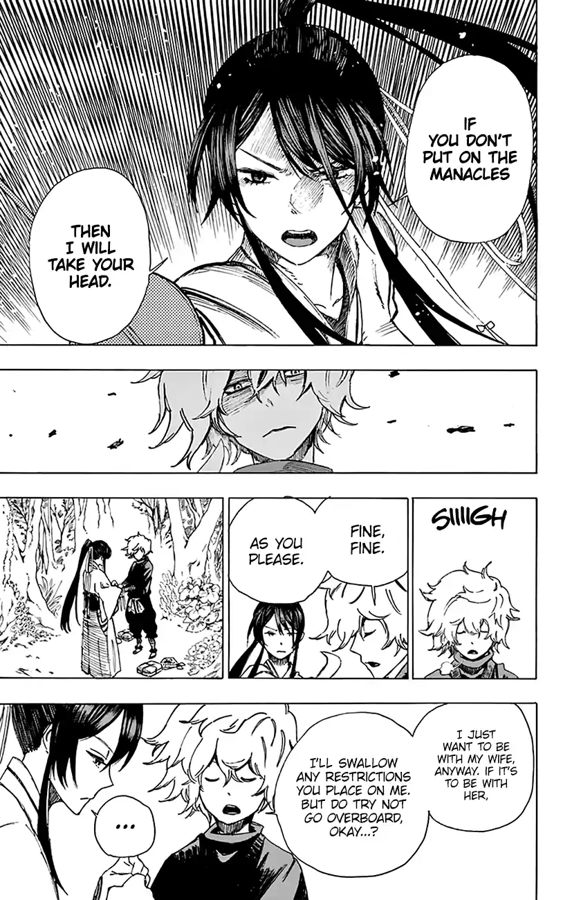 Read Jigokuraku Manga Online