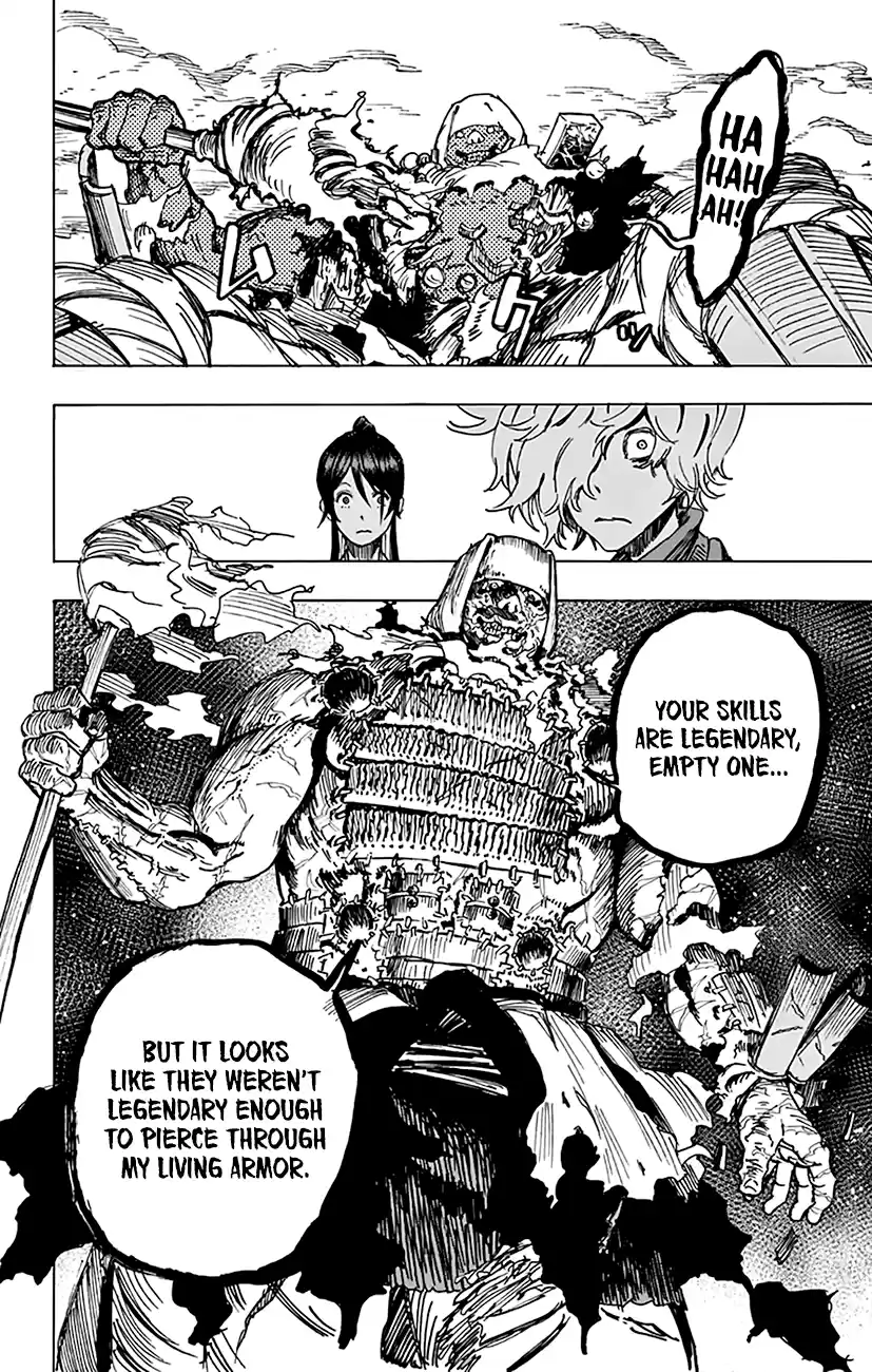 Read Jigokuraku Manga Online