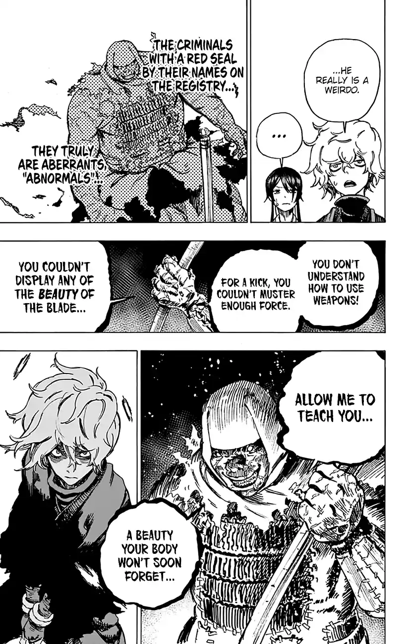 Read Jigokuraku Manga Online