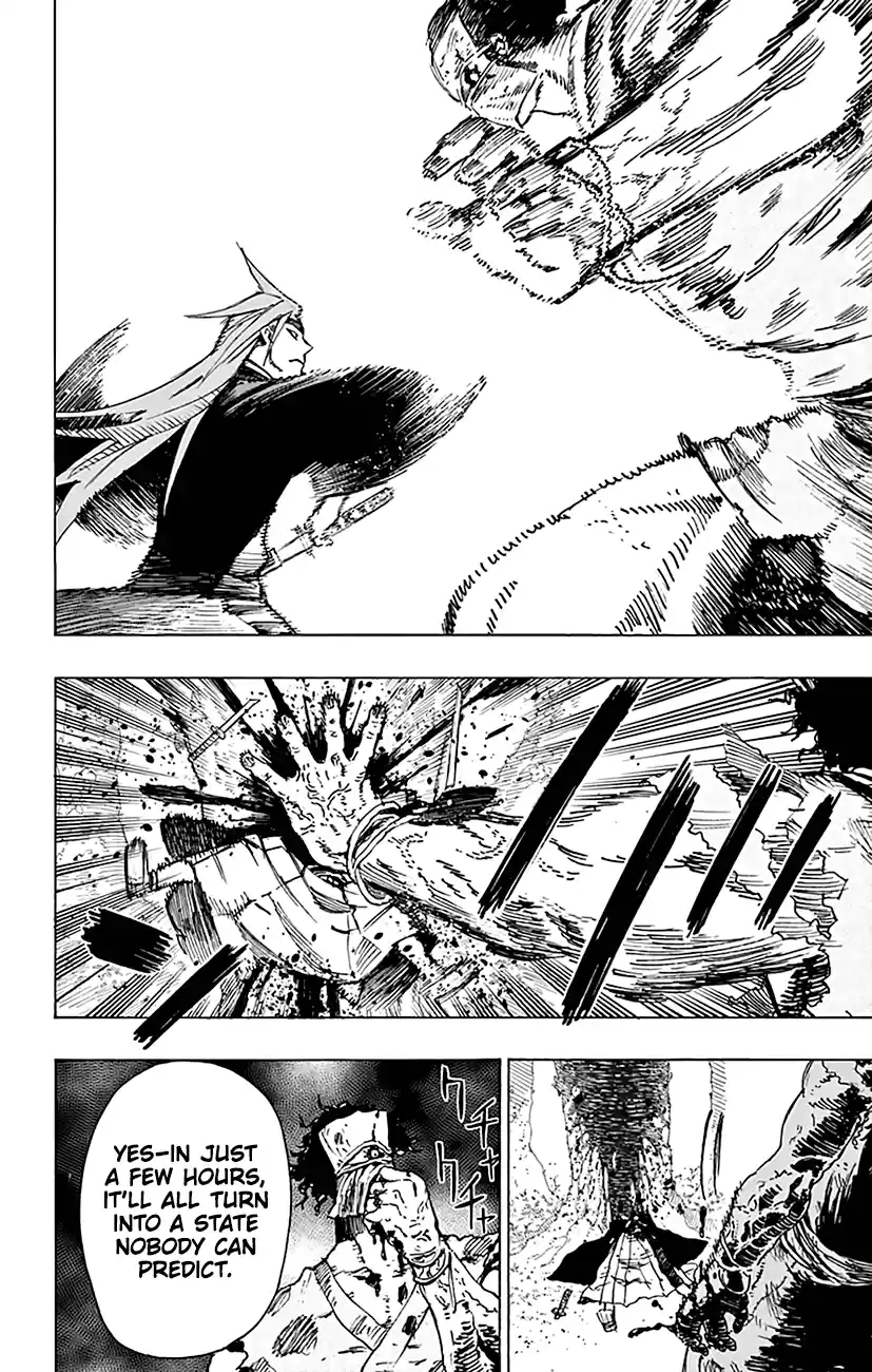 Read Jigokuraku Manga Online