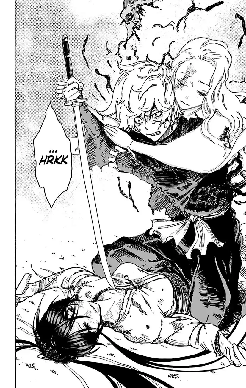 Read Jigokuraku Manga Online