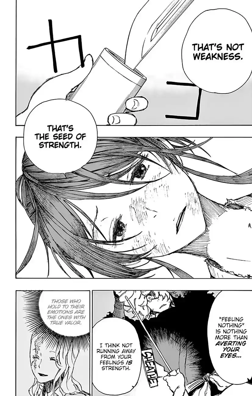 Read Jigokuraku Manga Online