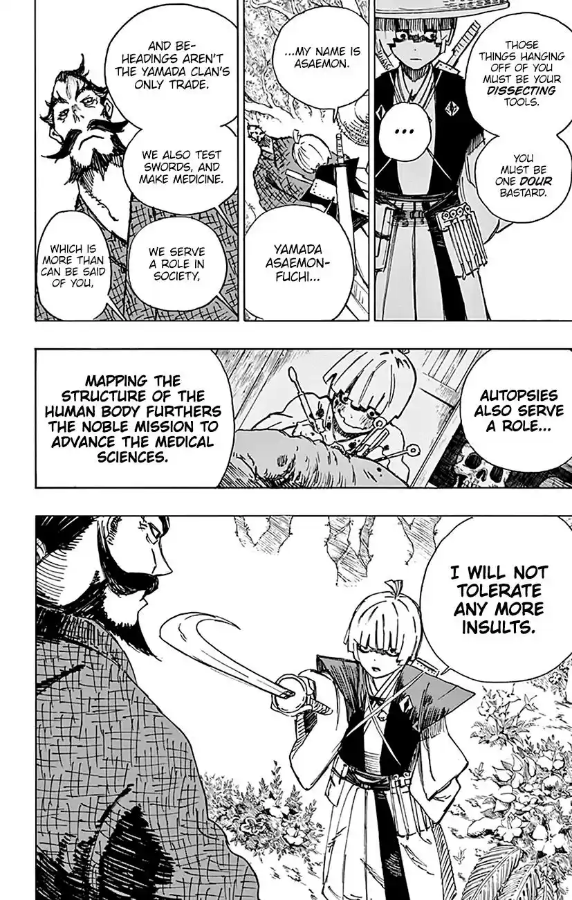 Read Jigokuraku Manga Online