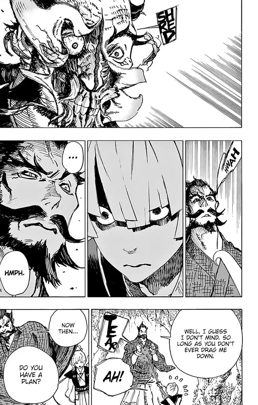 Read Jigokuraku Manga Online