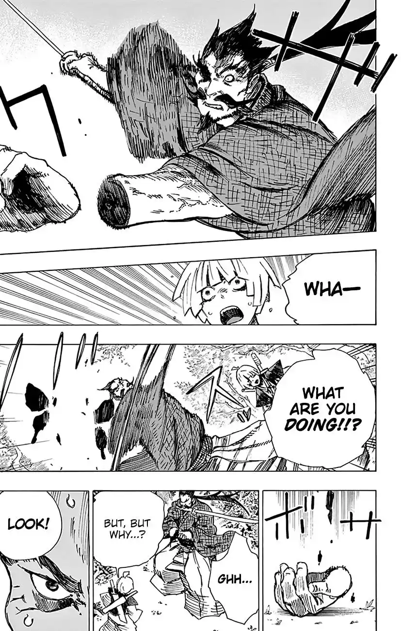 Read Jigokuraku Manga Online