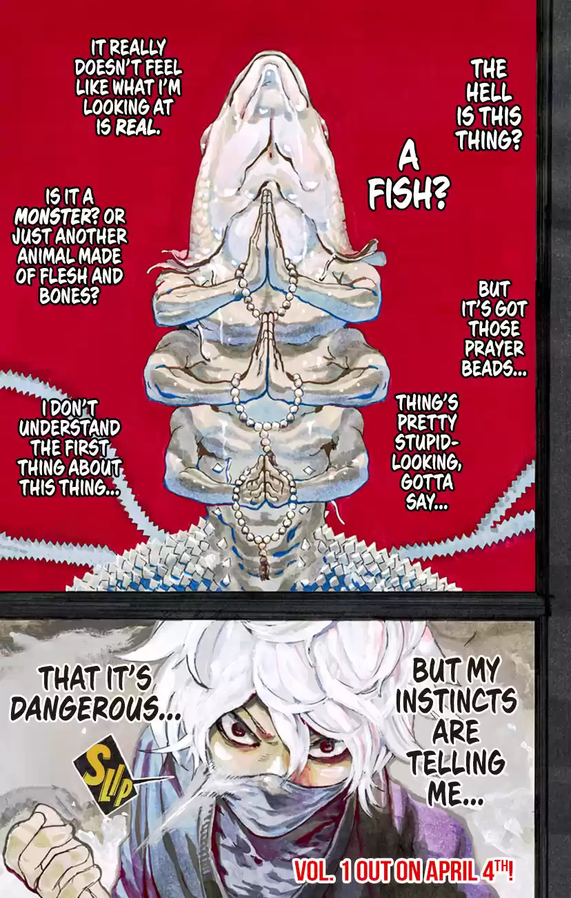 Read Jigokuraku Manga Online