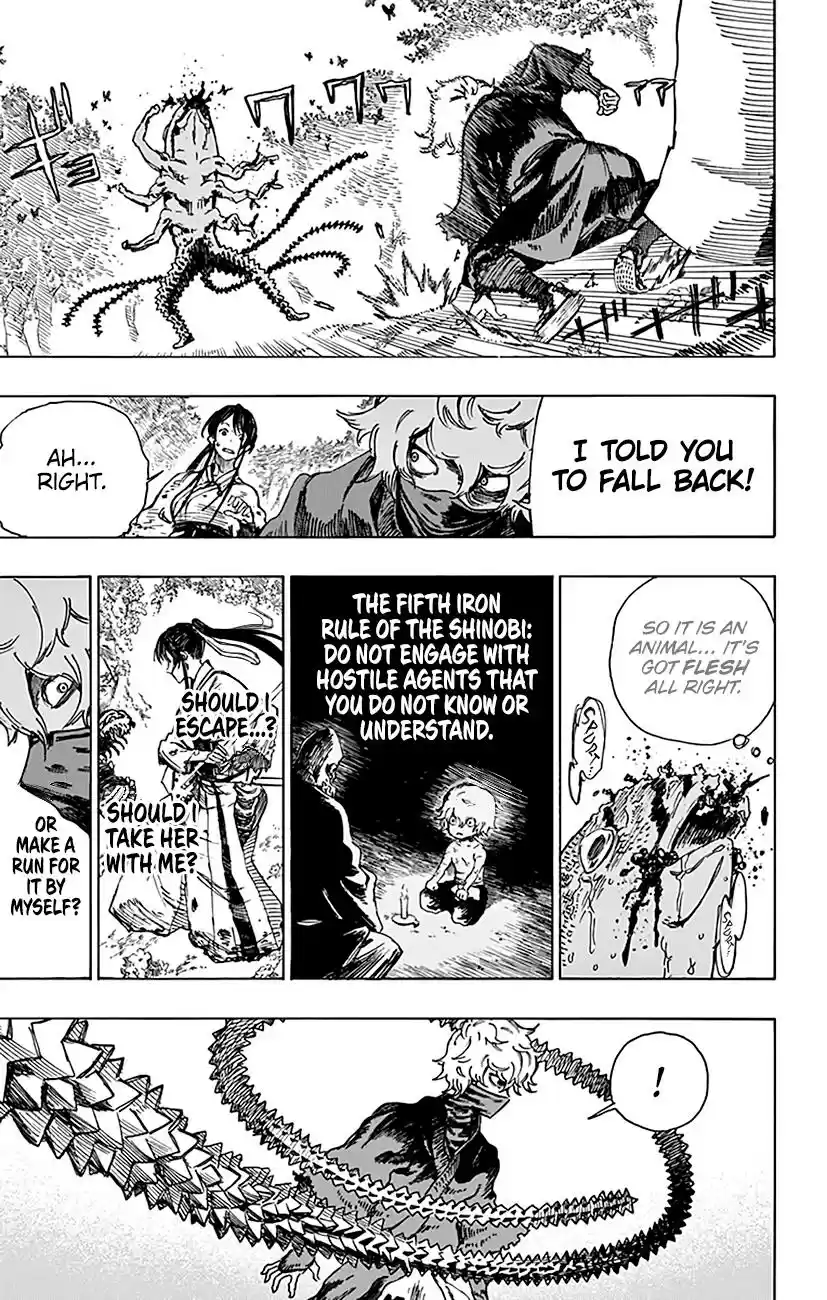 Read Jigokuraku Manga Online