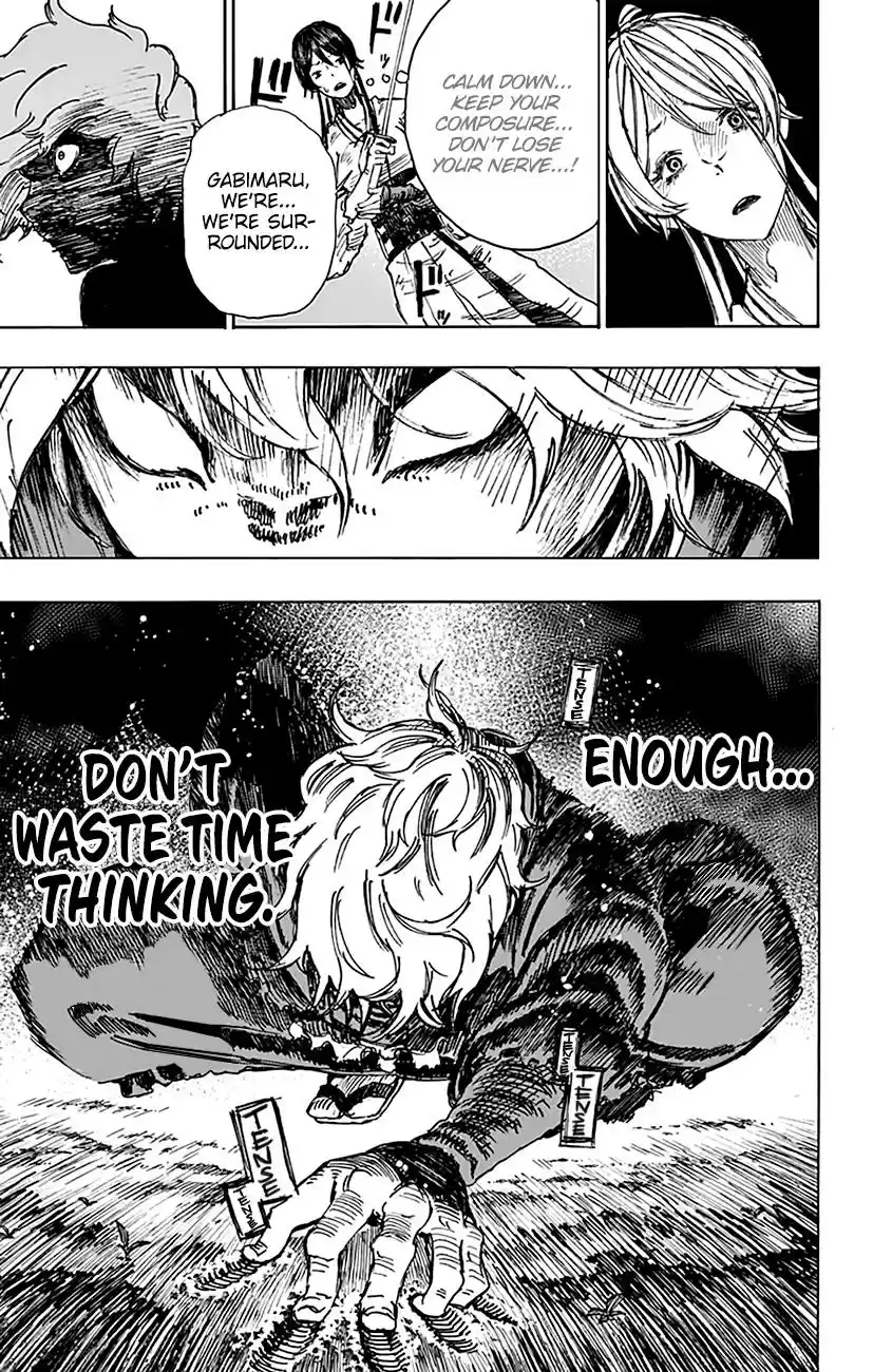 Read Jigokuraku Manga Online