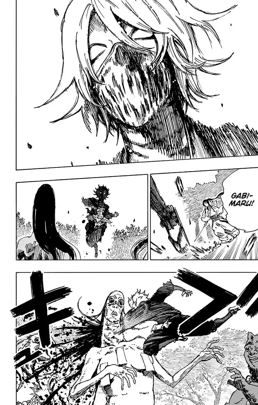 Read Jigokuraku Manga Online