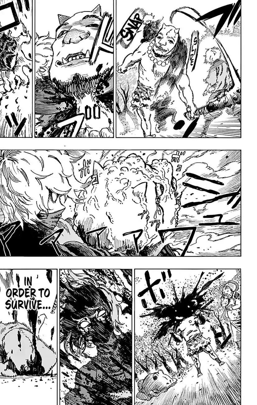 Read Jigokuraku Manga Online