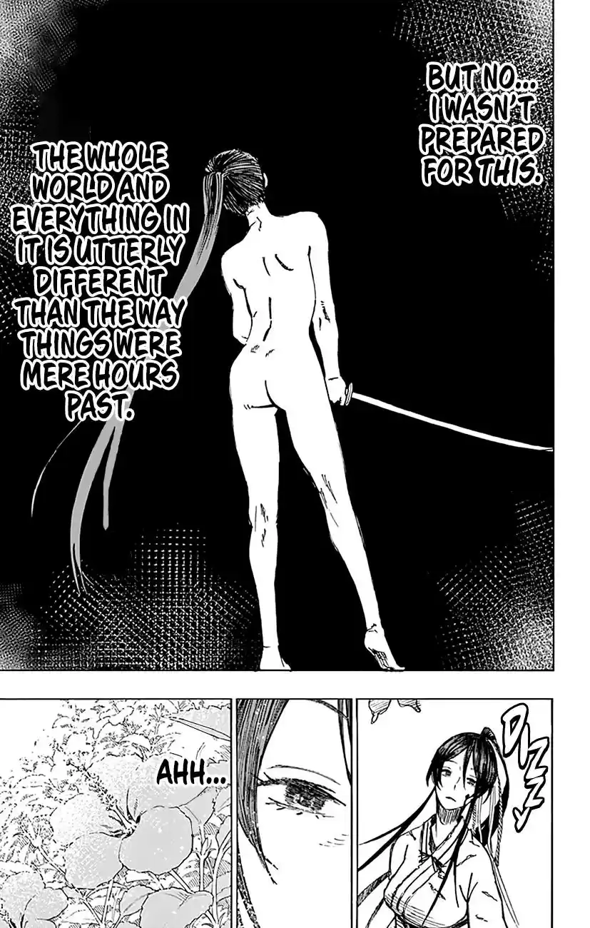 Read Jigokuraku Manga Online