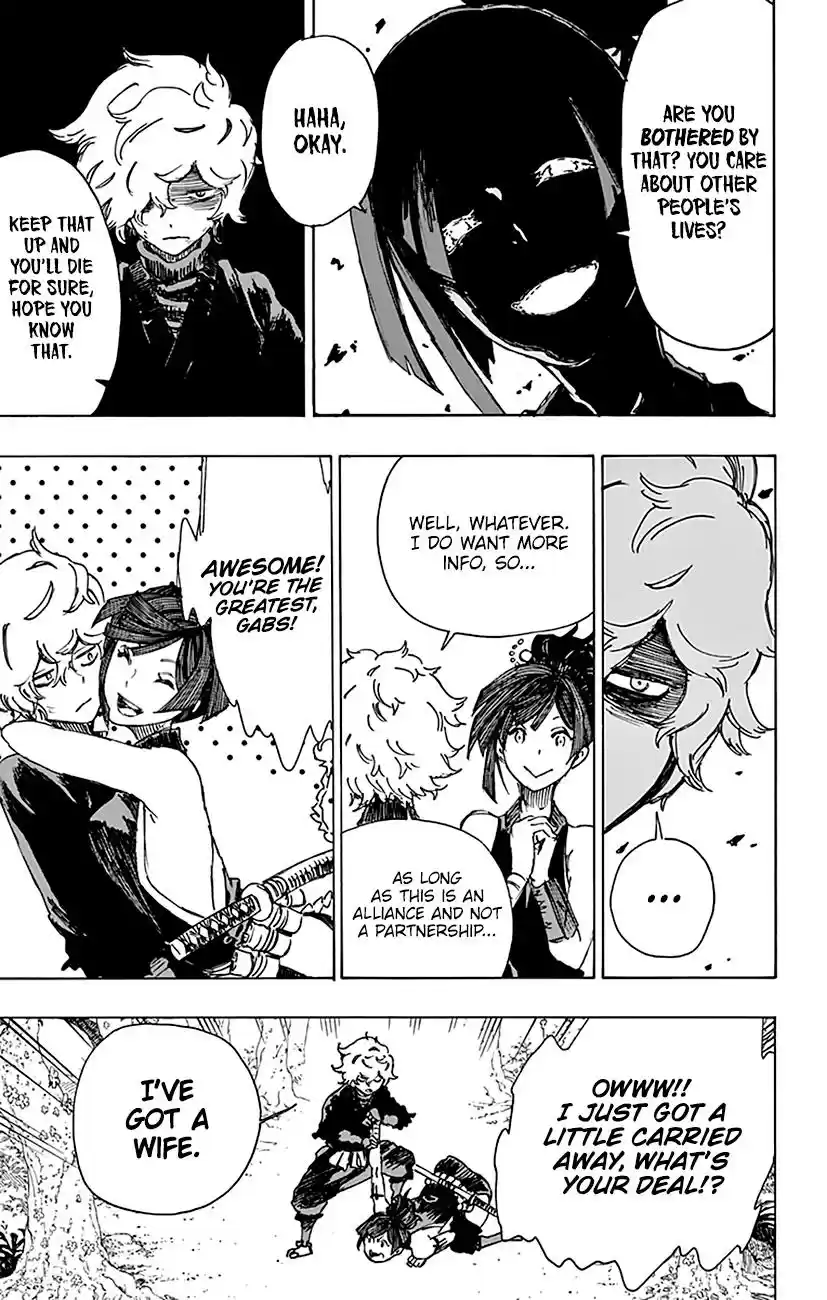 Read Jigokuraku Manga Online