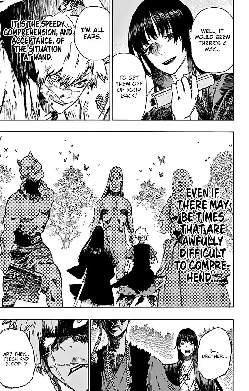 Read Jigokuraku Manga Online