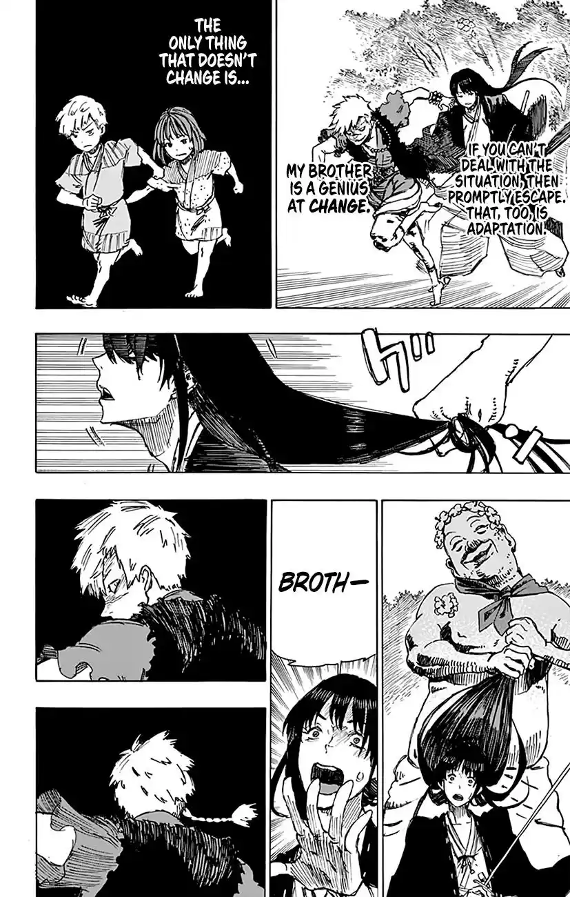 Read Jigokuraku Manga Online