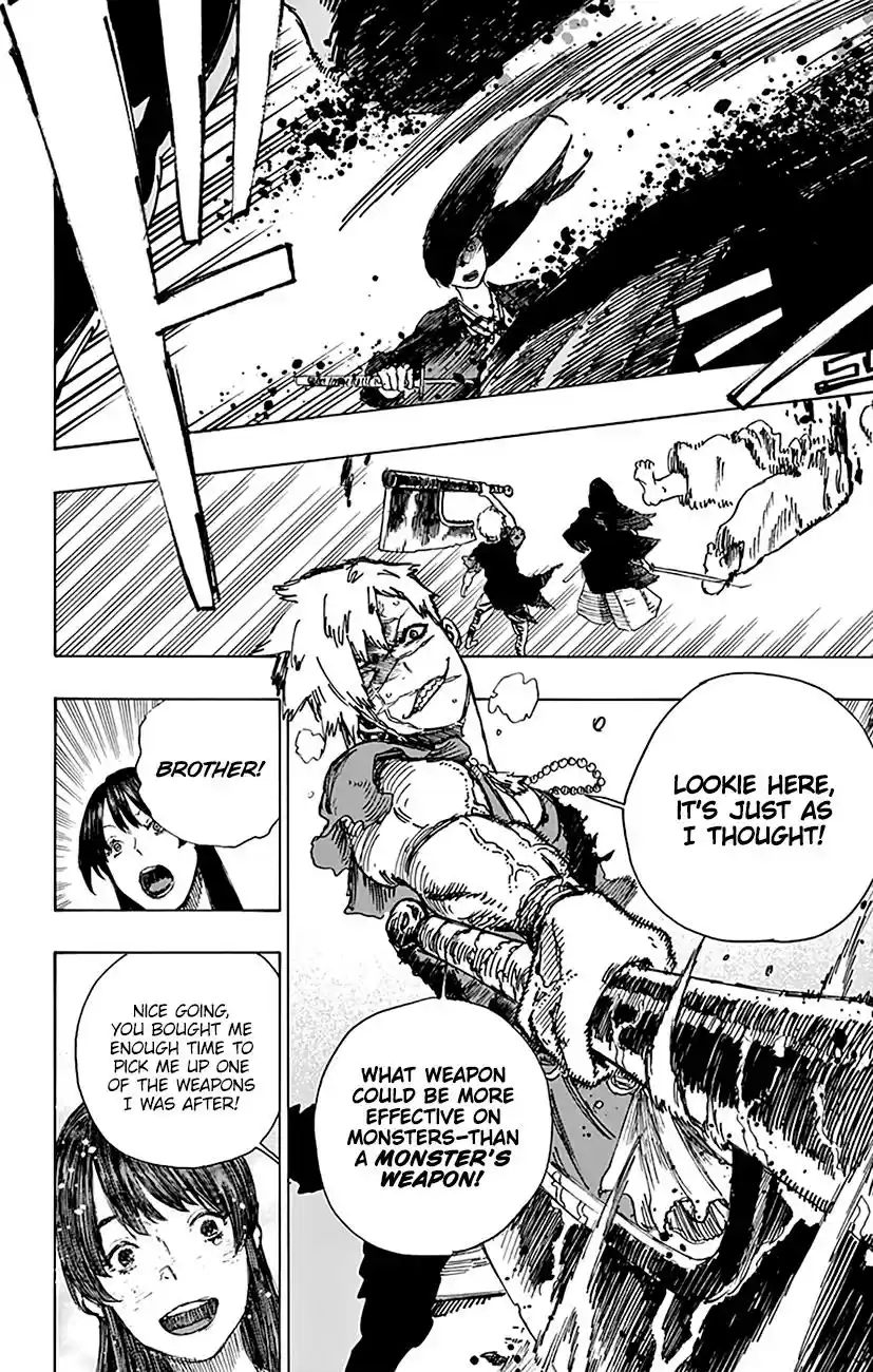 Read Jigokuraku Manga Online