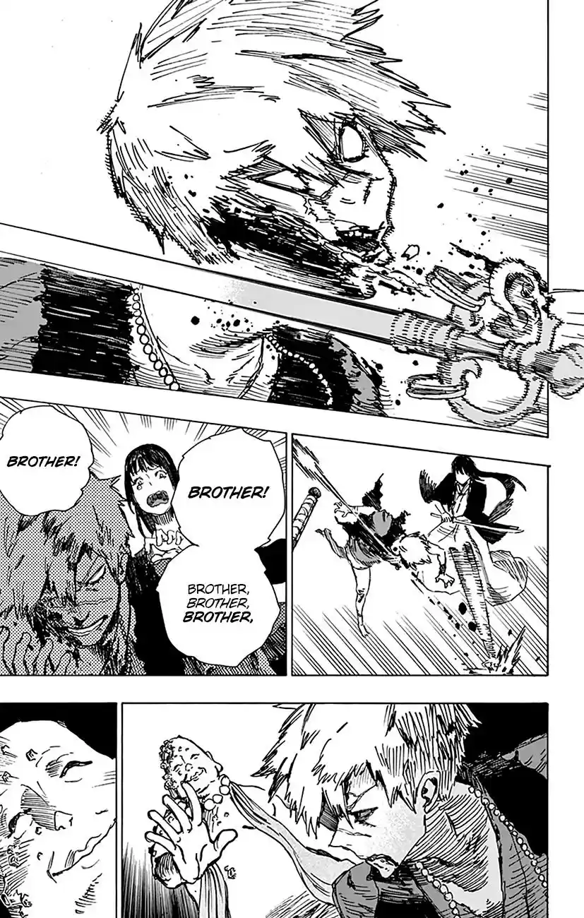 Read Jigokuraku Manga Online