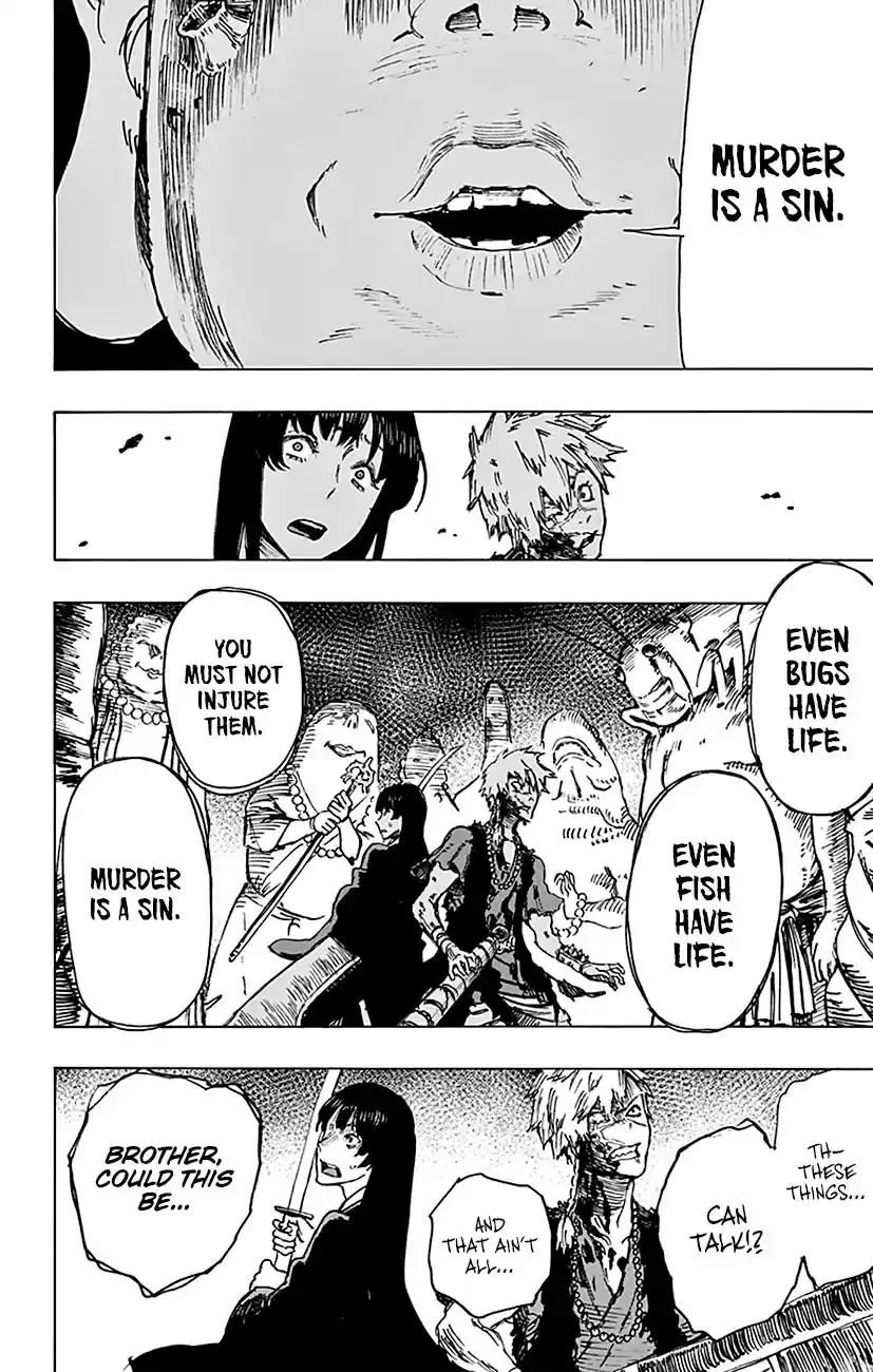 Read Jigokuraku Manga Online