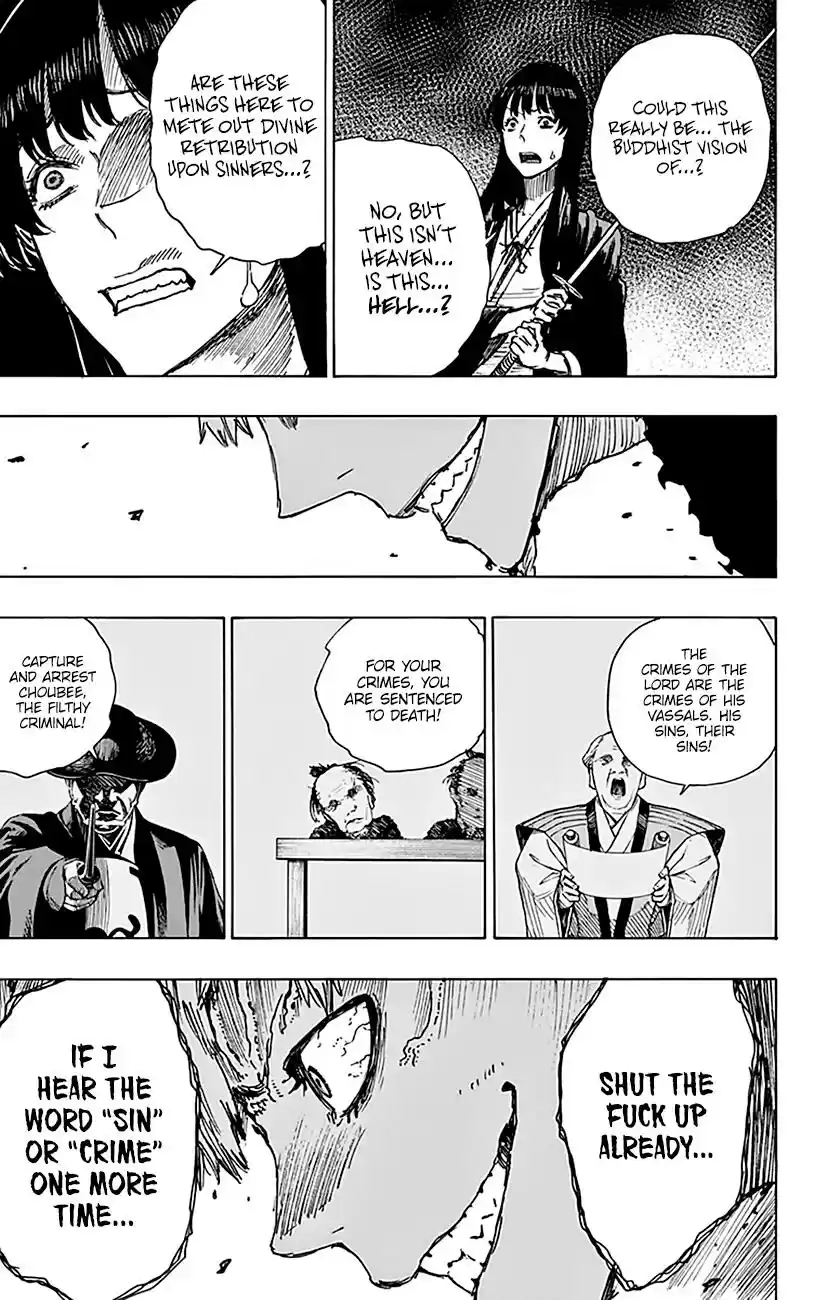 Read Jigokuraku Manga Online