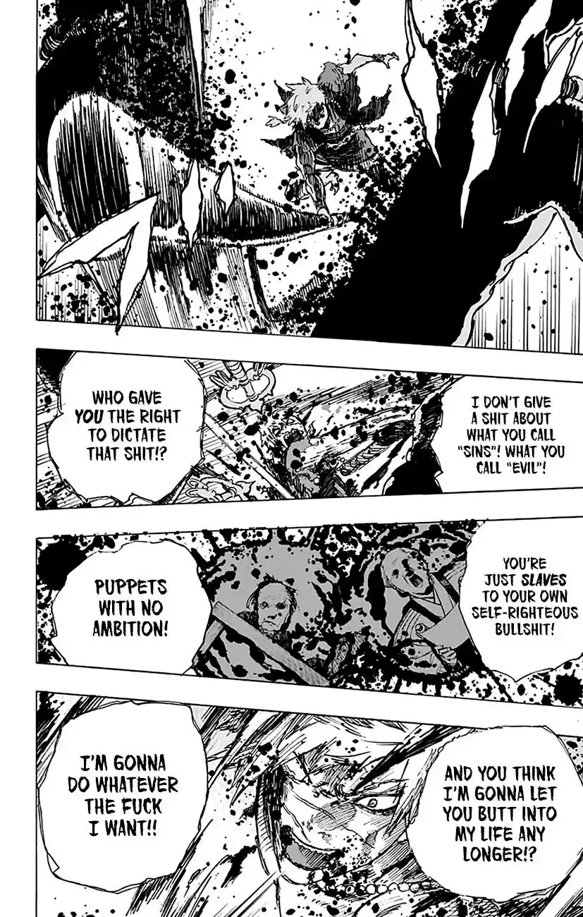 Read Jigokuraku Manga Online