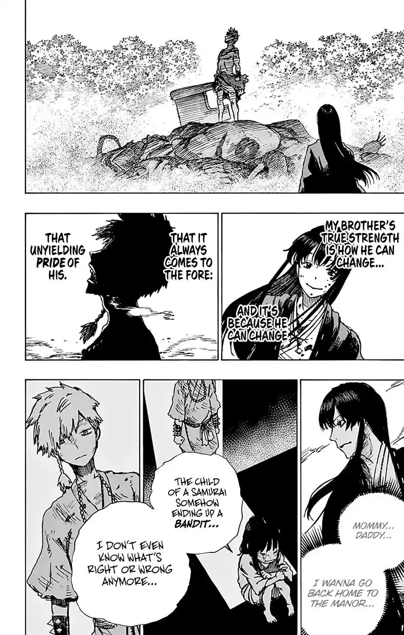 Read Jigokuraku Manga Online