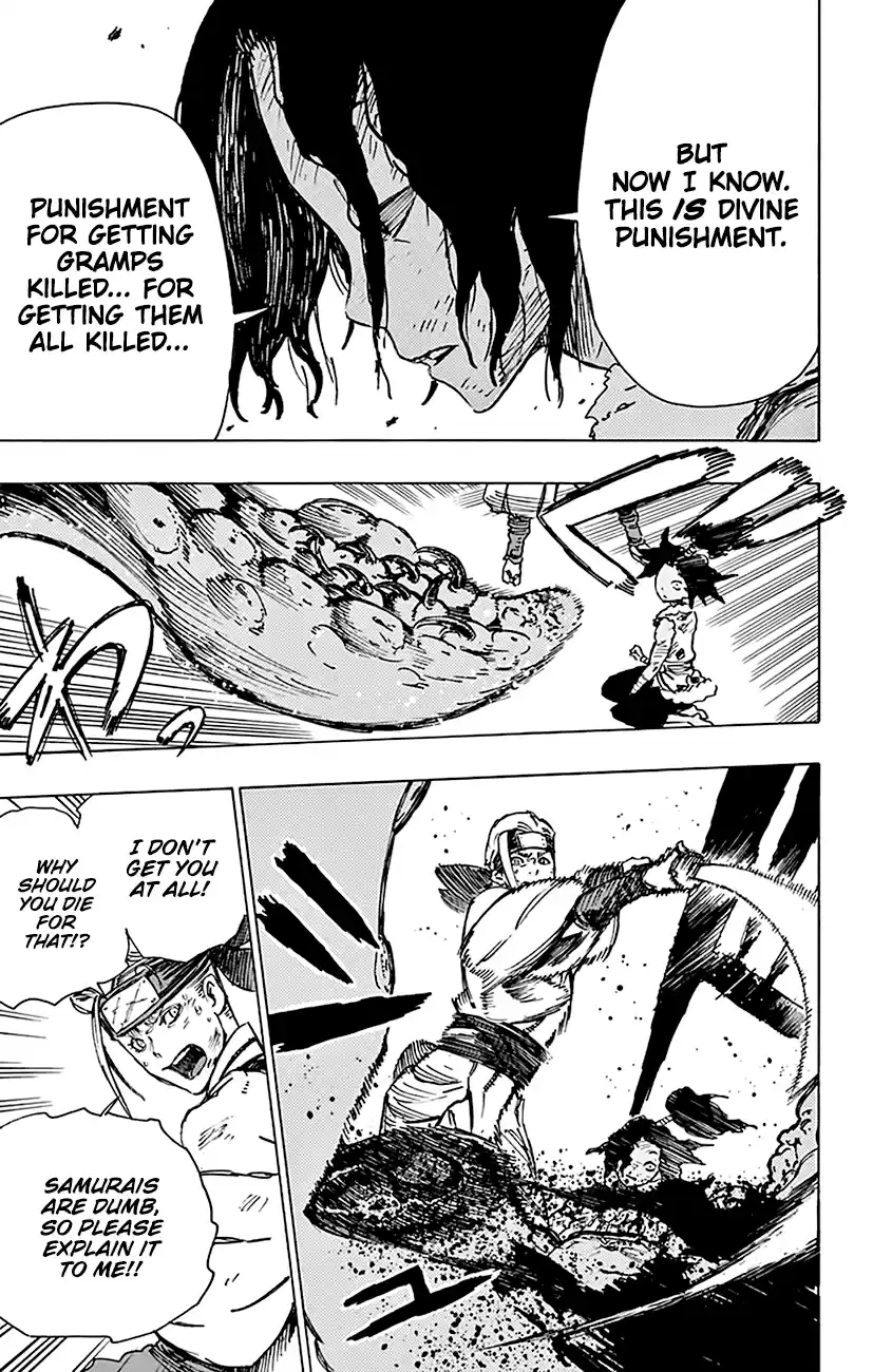 Read Jigokuraku Manga Online