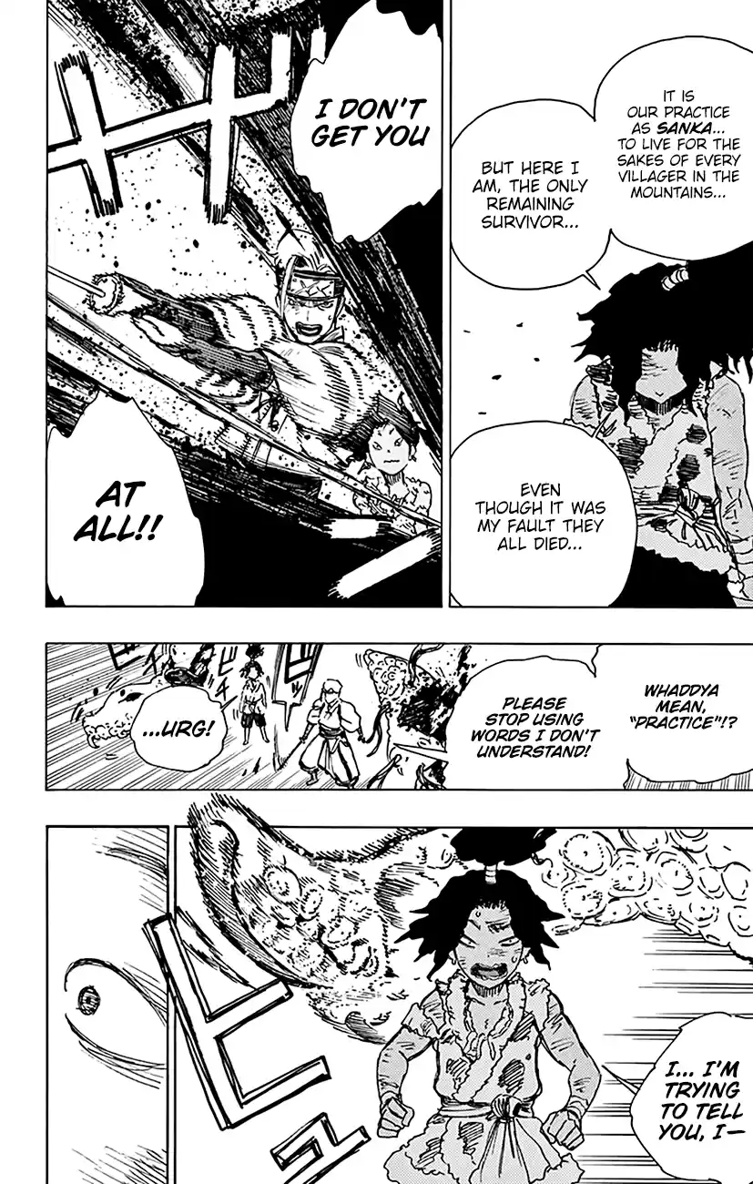 Read Jigokuraku Manga Online