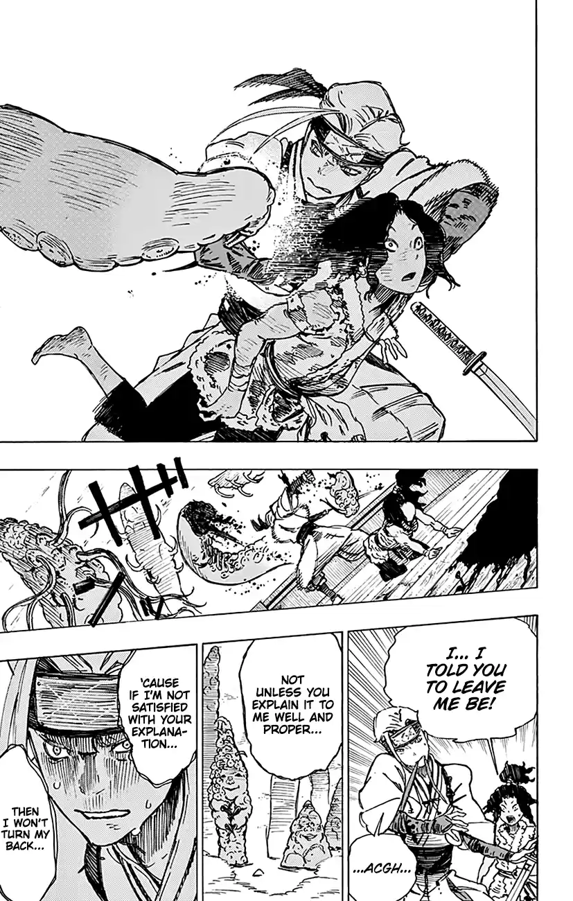 Read Jigokuraku Manga Online