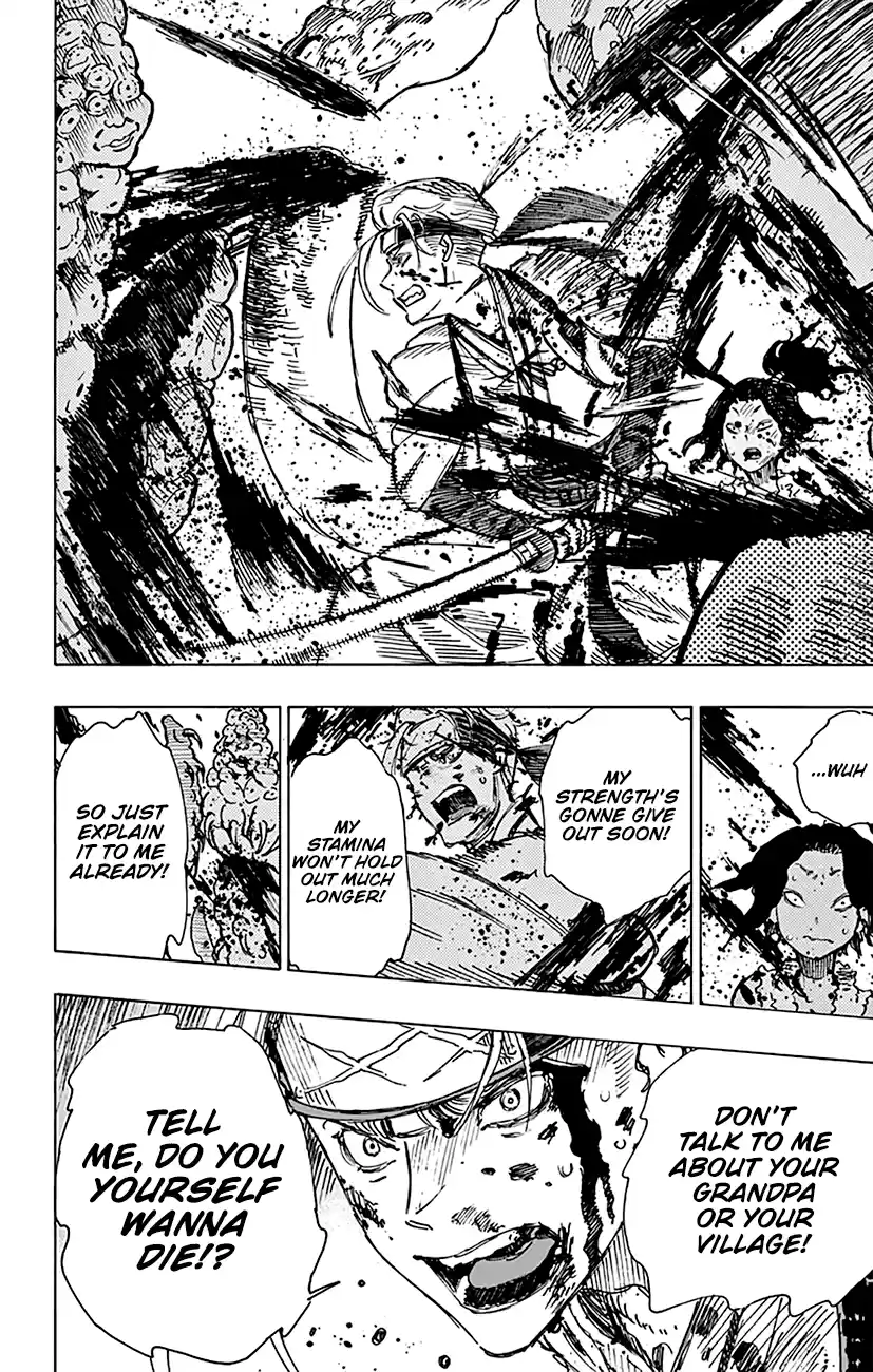 Read Jigokuraku Manga Online