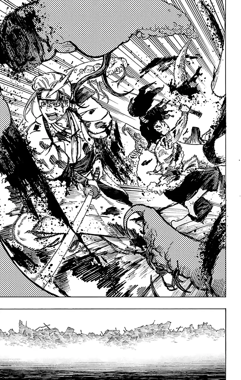 Read Jigokuraku Manga Online