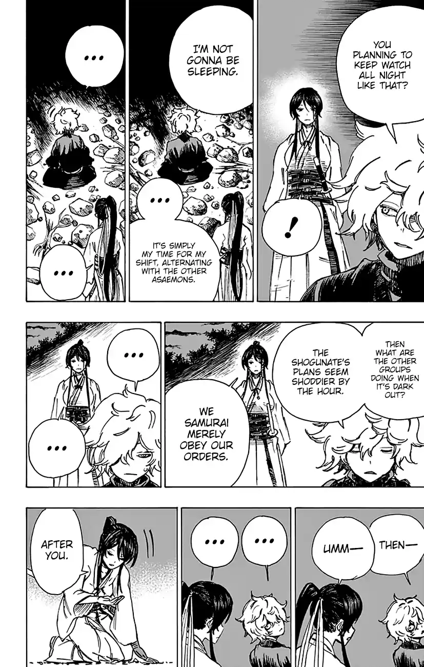 Read Jigokuraku Manga Online