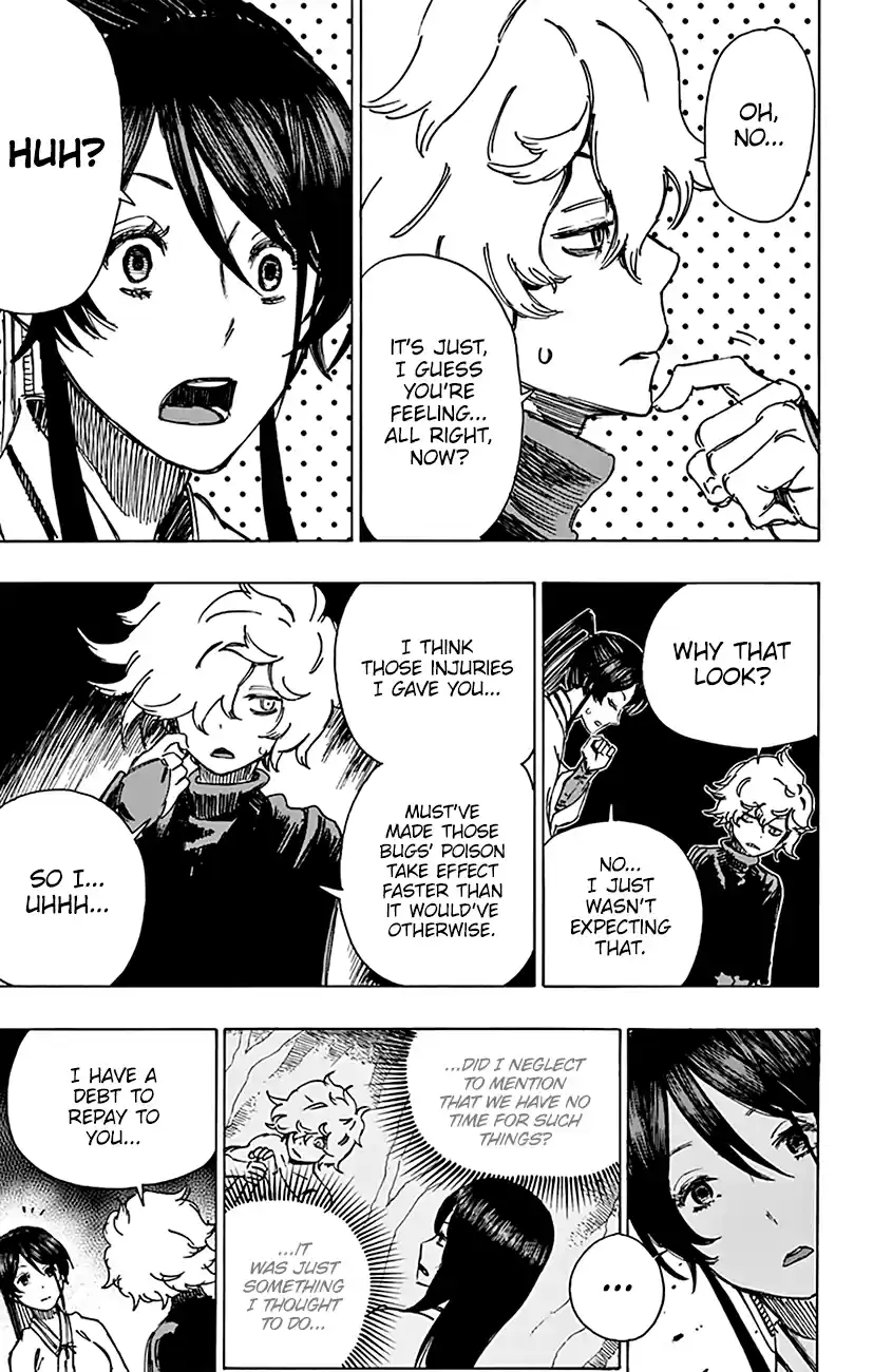 Read Jigokuraku Manga Online