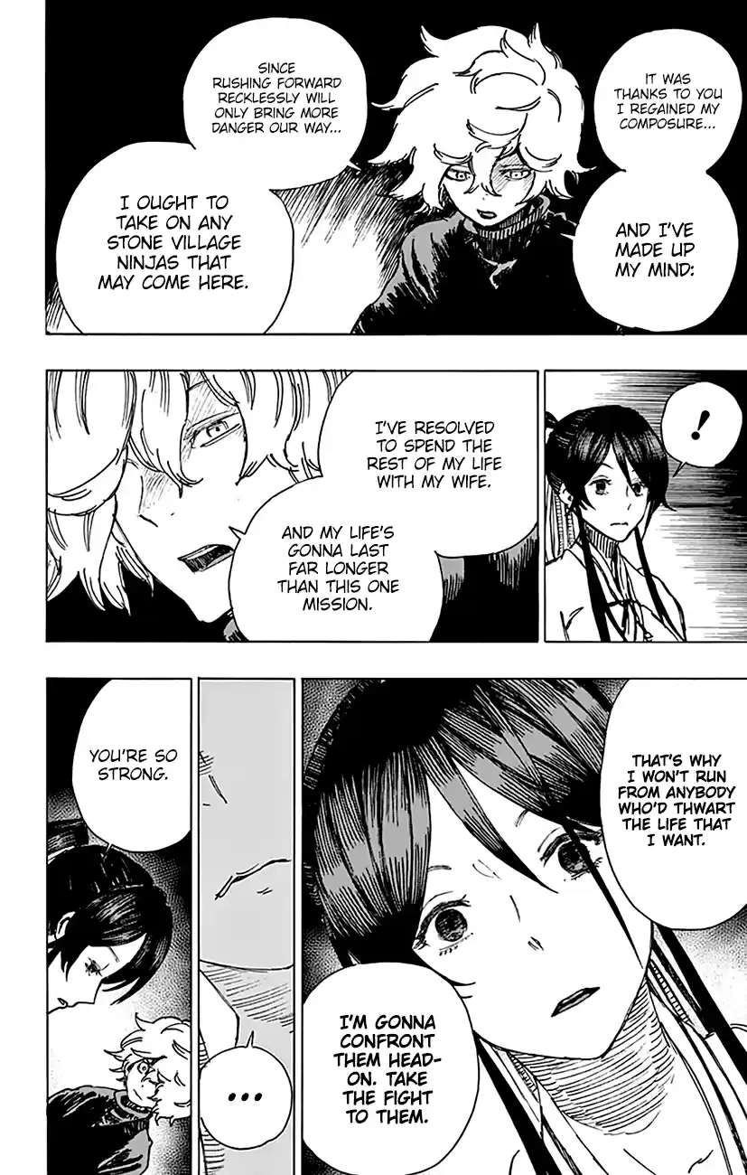 Read Jigokuraku Manga Online