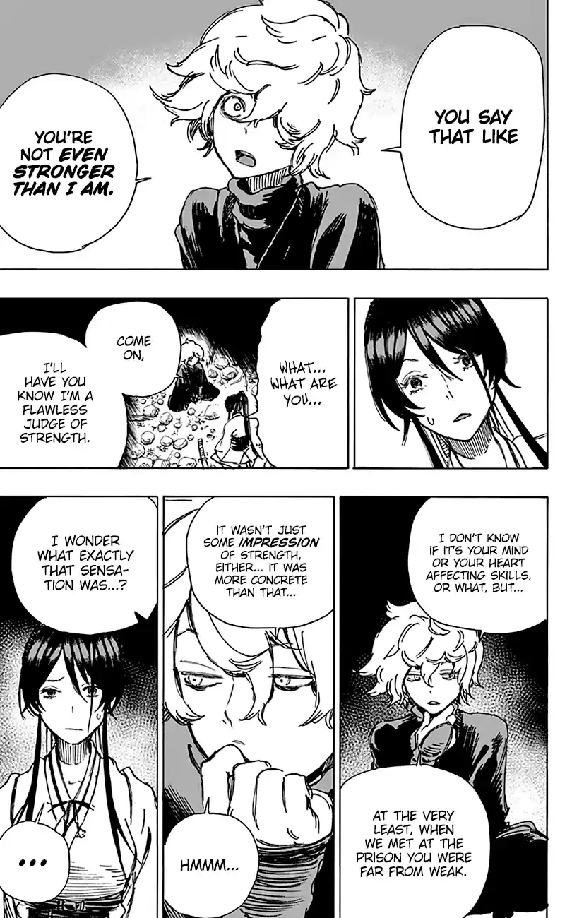 Read Jigokuraku Manga Online