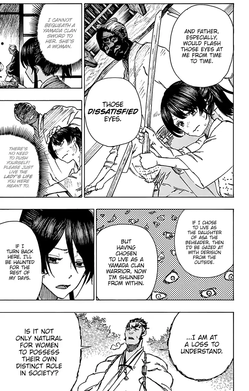 Read Jigokuraku Manga Online