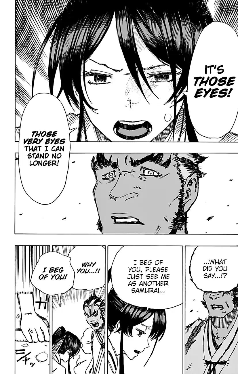 Read Jigokuraku Manga Online