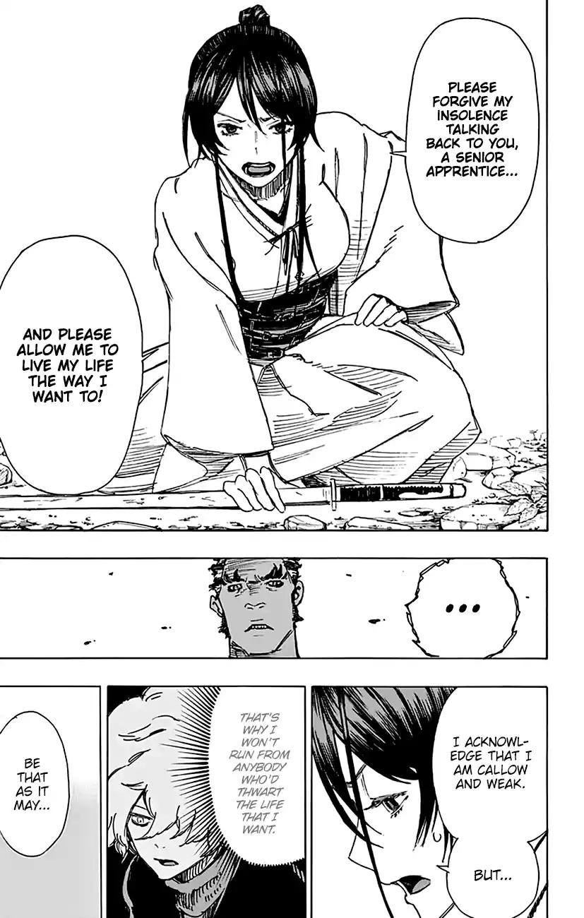 Read Jigokuraku Manga Online