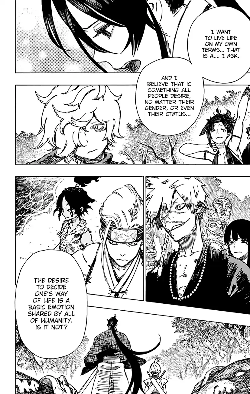 Read Jigokuraku Manga Online