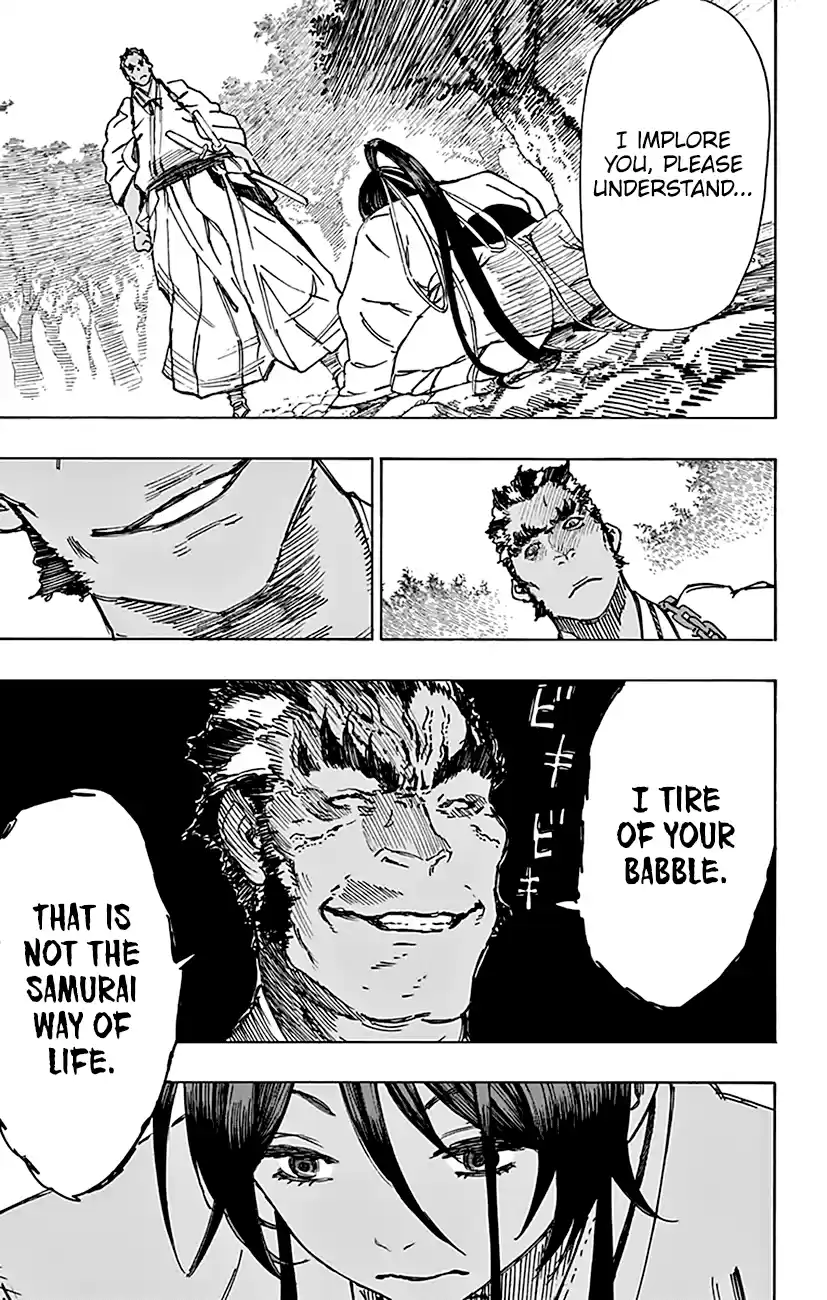 Read Jigokuraku Manga Online