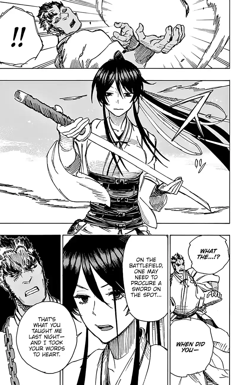 Read Jigokuraku Manga Online