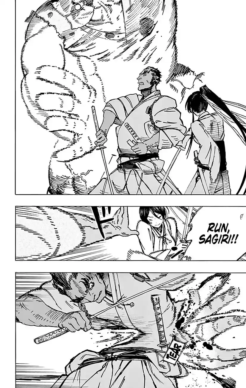 Read Jigokuraku Manga Online